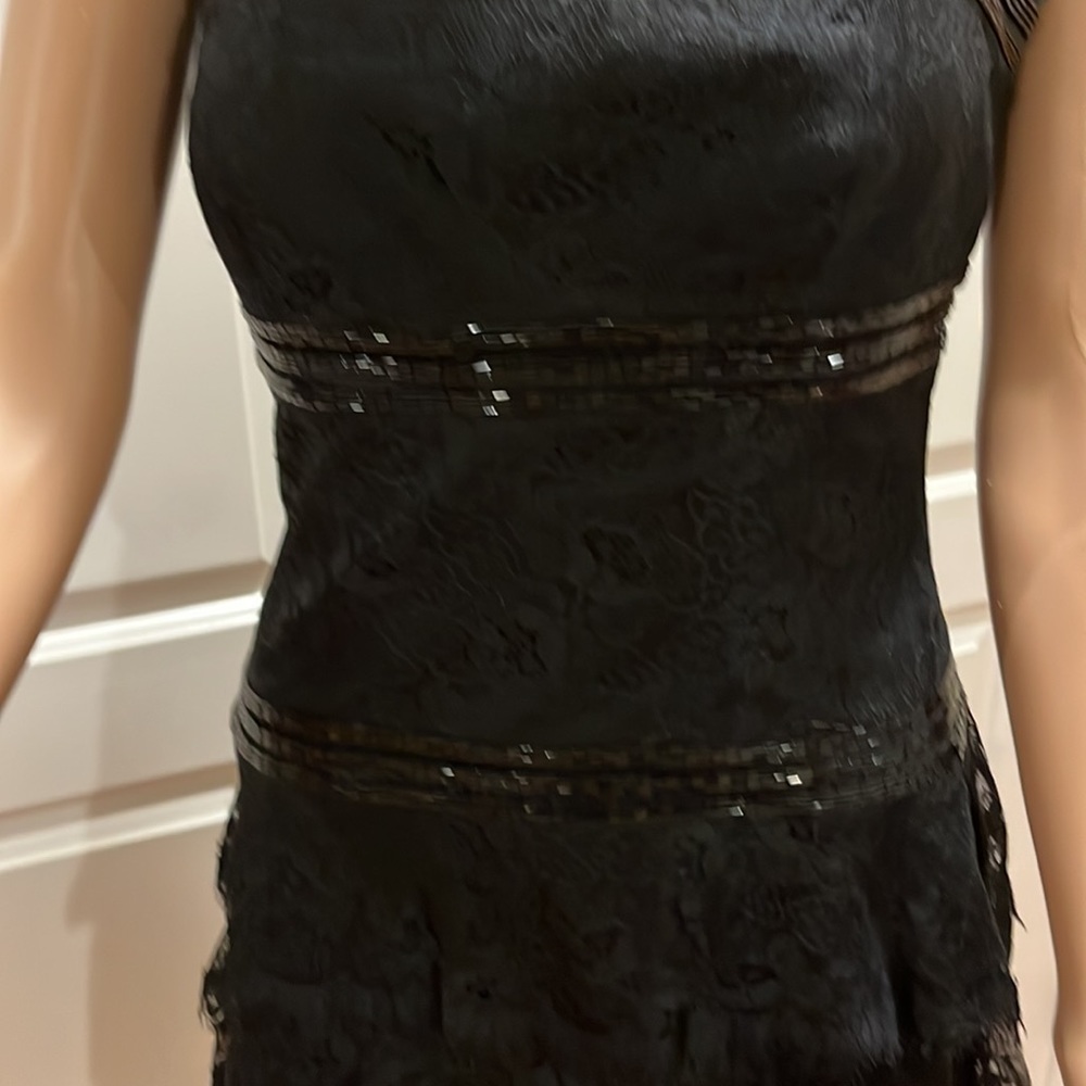 Tadashi formal dress